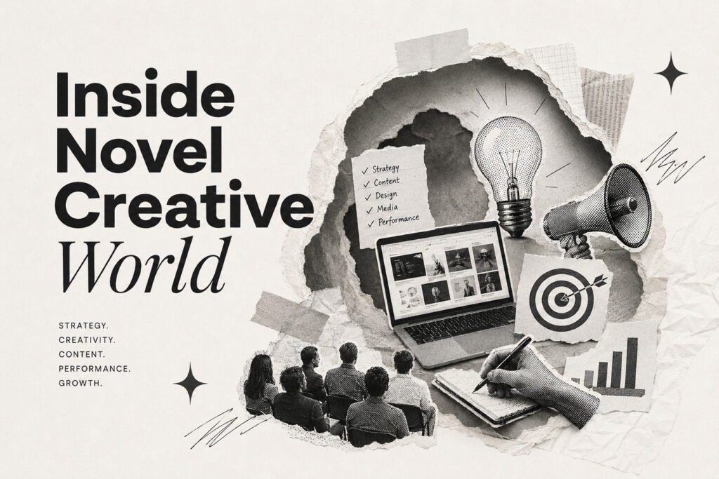 inside novel creative