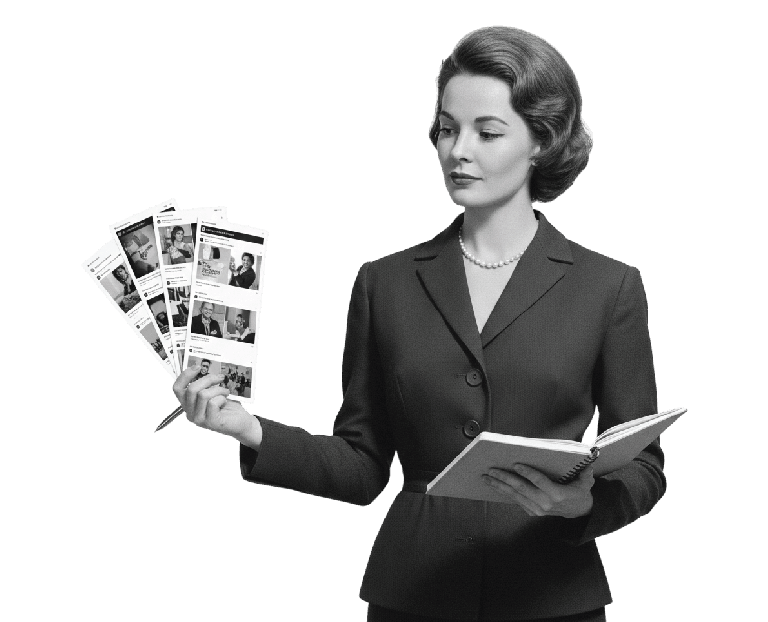 novel creative house