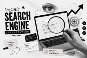organic search engine optimization services​