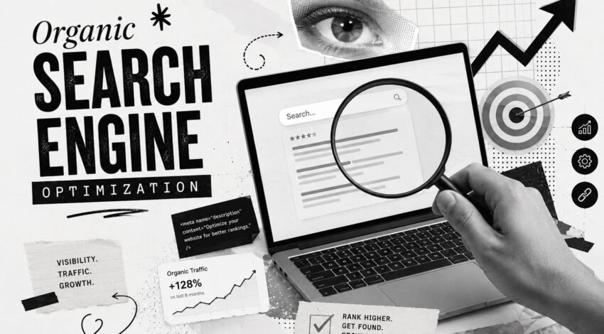 Organic Search Engine Optimization (SEO) Services: The Complete Guide