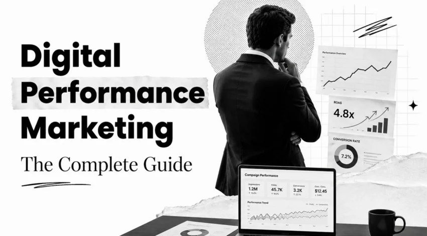Digital Performance Marketing: The Complete Guide for Businesses in Egypt