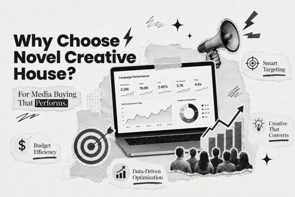 Why Choose Novel Creative House