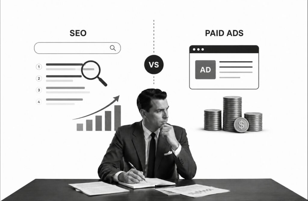 organic search engine optimization services
