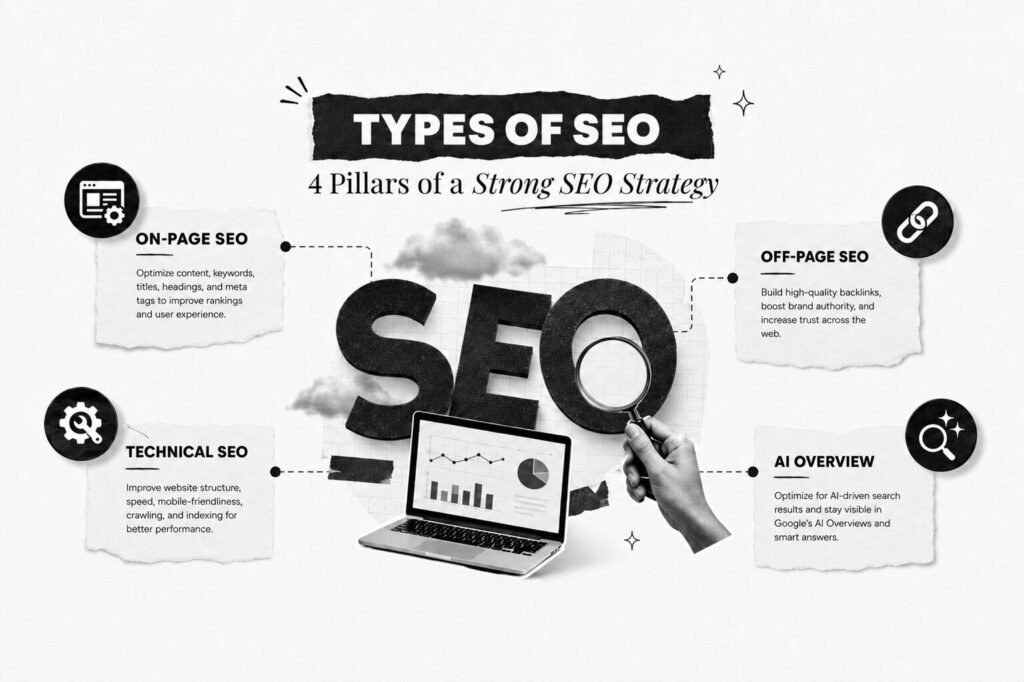 Types Of SEO
